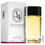 Diptyque 34 Boulevard Saint Germain - Eau de Toilette - Muestra de Perfume - 2 ml