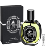 Diptyque L'ombre dans l'eau - Eau de Parfum - Muestra de Perfume - 2 ml