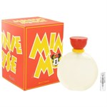 Disney Minnie Mouse - Eau de Toilette - Muestra de Perfume - 2 ml
