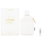 Dumont Nitro White - Eau de Parfum - Muestra de Perfume - 2 ml