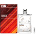 Escentric Molecules Escentric 02 - Eau de Toilette - Muestra de Perfume - 2 ml