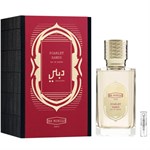 Ex Nihilo Scarlet Sands - Eau de Parfum - Muestra de Perfume - 2 ml