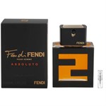FD Fan di FD Pour Homme Assoluto - Muestra de Perfume - 2 ml