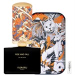 Floraiku Rise and Fall - Eau de Parfum - Muestra de Perfume - 2 ml