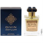 Fragrance World Divin Asylum - Eau de Parfum - Muestra de Perfume - 2 ml
