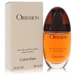 Obsession by Calvin Klein - Eau De Parfum Spray 50 ml - para mujeres