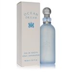 Ocean Dream by Designer Parfums Ltd - Eau De Toilette Spray 90 ml - para mujeres