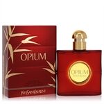 Opium by Yves Saint Laurent - Eau De Toilette Spray (New Packaging) 50 ml - para mujeres