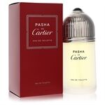 Pasha De Cartier by Cartier - Eau De Toilette Spray 100 ml - para hombres