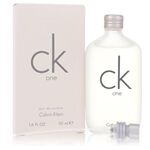 Ck One by Calvin Klein - Eau De Toilette Pour / Spray (Unisex) 50 ml - para hombres