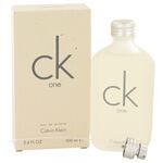 Ck One by Calvin Klein - Eau De Toilette Spray (Unisex) 100 ml - para hombres