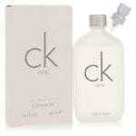 Ck One by Calvin Klein - Eau De Toilette Pour/Spray (Unisex) 50 ml - para mujeres