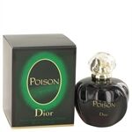 Poison by Christian Dior - Eau De Toilette Spray 50 ml - para mujeres