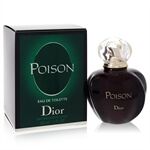 Poison by Christian Dior - Eau De Toilette Spray 30 ml - para mujeres