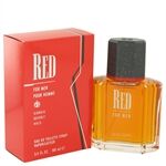 Red by Giorgio Beverly Hills - Eau De Toilette Spray 100 ml - para hombres