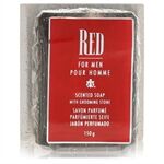 Red by Giorgio Beverly Hills - Scented Soap 154 ml - para hombres