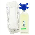 Cold by Benetton - Mini EDT (Unisex) 5 ml - para hombres