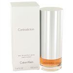 Contradiction by Calvin Klein - Eau De Parfum Spray 100 ml - para mujeres