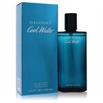 Cool Water by Davidoff - Eau De Toilette Spray 125 ml - para hombres