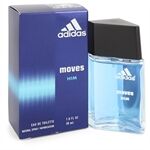 Adidas Moves by Adidas - Eau De Toilette Spray 30 ml - para hombres