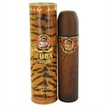 Cuba Jungle Tiger by Fragluxe - Eau De Parfum Spray 100 ml - para mujeres