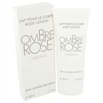 Ombre Rose by Brosseau - Body Lotion 200 ml - para mujeres