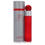Perry Ellis 360 Red by Perry Ellis - Eau De Toilette Spray 50 ml - para hombres