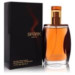 Spark by Liz Claiborne - Eau De Cologne Spray 50 ml - para hombres