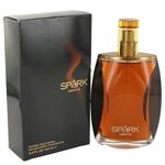 Spark by Liz Claiborne - Eau De Cologne Spray 100 ml - para hombres