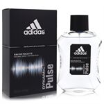 Adidas Dynamic Pulse by Adidas - Eau De Toilette Spray 100 ml - para hombres