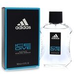 Adidas Ice Dive by Adidas - Eau De Toilette Spray 100 ml - para hombres
