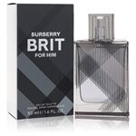 Burberry Brit by Burberry - Eau De Toilette Spray 50 ml - para hombres