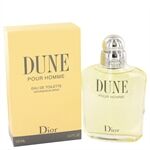 Dune by Christian Dior - Eau De Toilette Spray 100 ml - para hombres