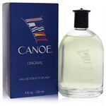Canoe by Dana - Eau De Toilette / Cologne 120 ml - para hombres