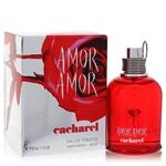 Amor Amor by Cacharel - Eau De Toilette Spray 50 ml - para mujeres