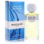 Eau De Rochas by Rochas - Eau De Toilette Spray 100 ml - para mujeres