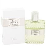 Eau Sauvage by Christian Dior - Eau De Toilette Spray 50 ml - para hombres