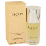 ESCAPE by Calvin Klein - Eau de Toilette Spray 50 ml - Para Hombres