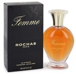 Femme Rochas by Rochas - Eau De Toilette Spray 100 ml - para mujeres