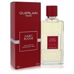 Habit Rouge by Guerlain - Cologne / Eau De Toilette Spray 100 ml - para hombres
