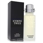 Iceberg Twice by Iceberg - Eau De Toilette Spray 125 ml - para hombres
