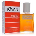 Jovan Musk by Jovan - After Shave / Cologne 120 ml - para hombres