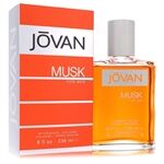 Jovan Musk by Jovan - After Shave/Cologne 240 ml - para hombres
