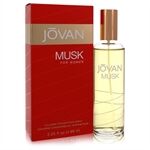 Jovan Musk by Jovan - Cologne Concentrate Spray 96 ml - para mujeres