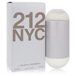 212 by Carolina Herrera - Eau De Toilette Spray (New Packaging) 60 ml - para mujeres