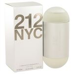 212 by Carolina Herrera - Eau De Toilette Spray (New Packaging) 100 ml - para mujeres