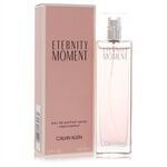 Eternity Moment by Calvin Klein - Eau De Parfum Spray 50 ml - para mujeres