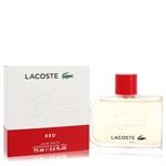 Lacoste Red Style In Play by Lacoste - Eau De Toilette Spray (New Packaging) 75 ml - para hombres