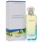 Un Jardin En Mediterranee by Hermes - Eau De Toilette Spray (Unisex) 100 ml - para hombres