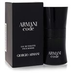 Armani Code by Giorgio Armani - Eau De Toilette Spray 30 ml - para hombres